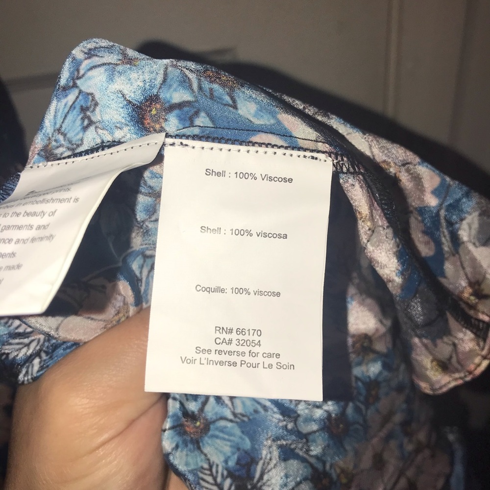 Anthropologie Bhanuni Jyoti Tiered Maxi Skirt - Picture 5 of 6
